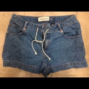 Gap Denim shorts